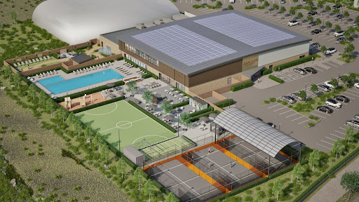 David Lloyd St Neots