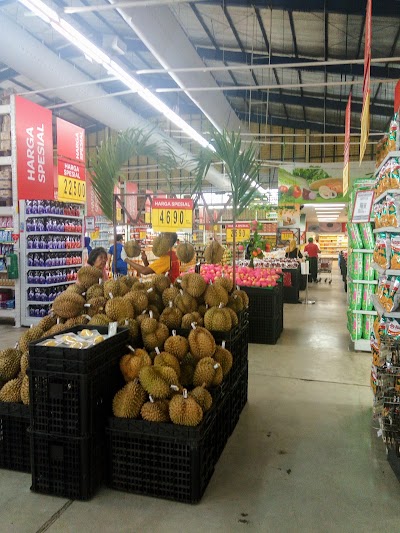 Photos of Carrefour Jember