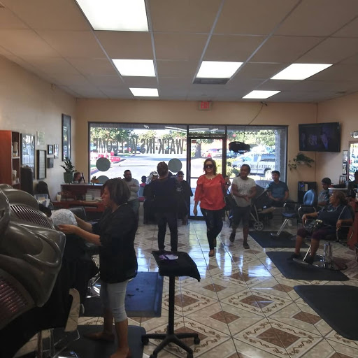 Five scissors salon - Thumbnail