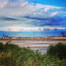 Shorefields Nature Park liverpool