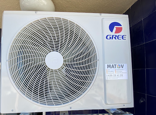 Matov - Instalaciónes y Mantenimiento