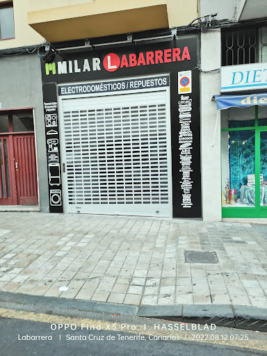 Repuestos Electrodomésticos Labarrera SL