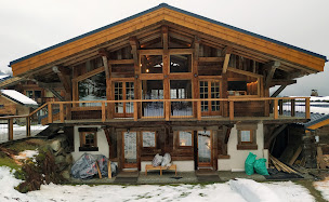 Photo n°1 de Jodra Construction à Passy (Menuisier)