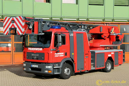 Freiwillige Feuerwehr Nideggen-Rath