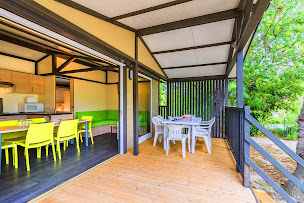 Photo n°7 de Camping Sigean - AZUREVA à Sigean (Appartement de vacances)