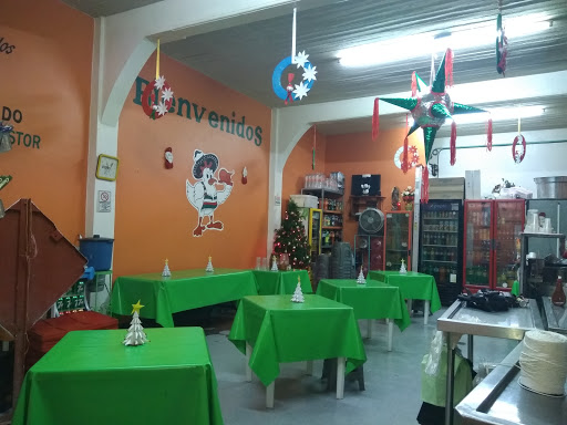 ROSTICERIA EL POLLO MEXICANO - Mexico