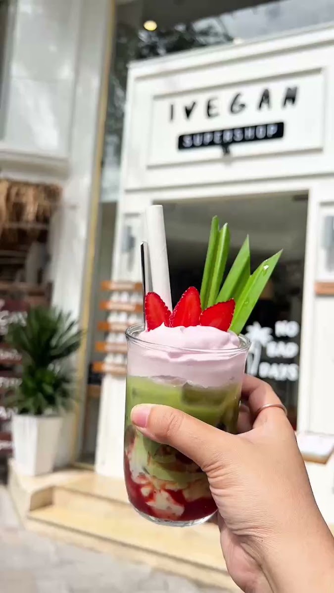 Ivegan Supershop Ben Thanh — photo 2