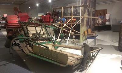 Photos of Finnish Museum of Agriculture Plow