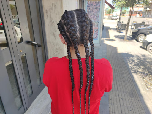 LOOK AFRO - Visual
