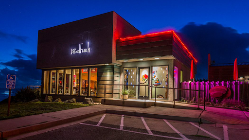 Redfish LOFT - Visual