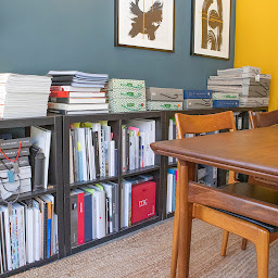 Photo n°2 de Joëlle Callebaut - Perspectives - Cabinet d'Architecture d'intérieur à Ramatuelle (Entrepreneur spécialisé dans la décoration d'intérieur)