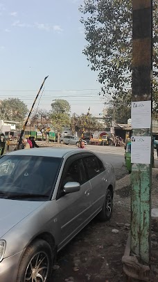 Phatki Kot Lakhpat Bus Stop lahore