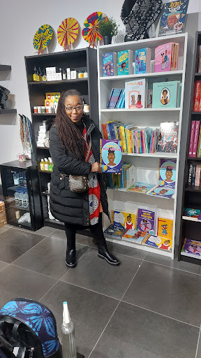 Afroclectic Books
