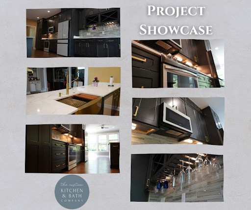 Avatar for The Custom Kitchen and Bath Co.