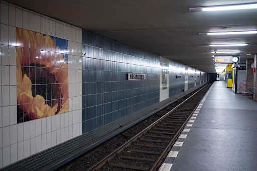 Westphalweg - Visual