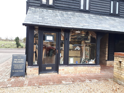 Ashwell Gallery - Visual