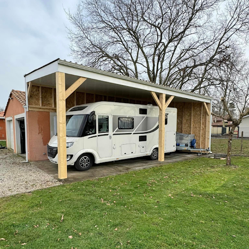 Photo de RTC charpente à Cissac-Médoc (33250)