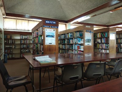 Photos of National Library
