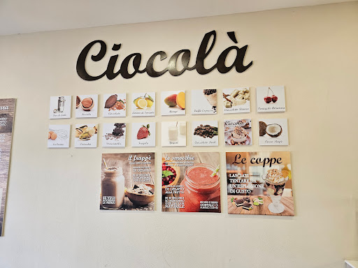 Ciocolà - Visual