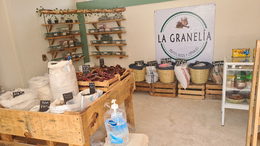 La Granelía - Visual