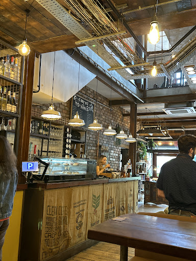 BrewStone - Visual