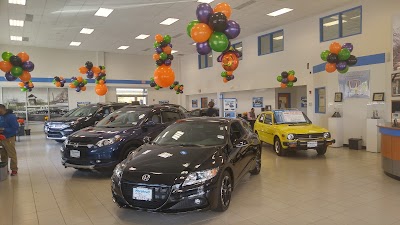 Photos of Morehead Honda