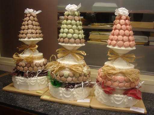 Deco Desserts Pareme Jean-Michel - Thumbnail
