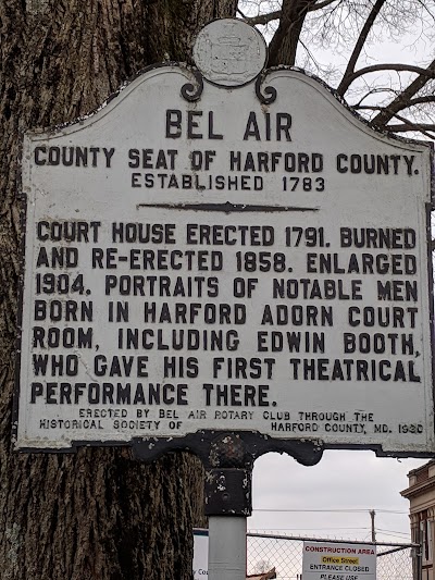 Harford County Courthouse