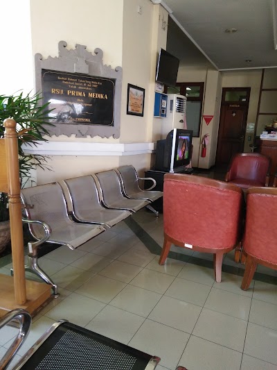 Photos of Emergency Room Prima Medika Hospital