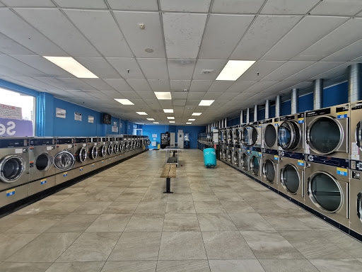 Max Laundromat - Self service 24/7