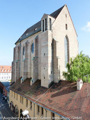 Augsburg Apartment photo