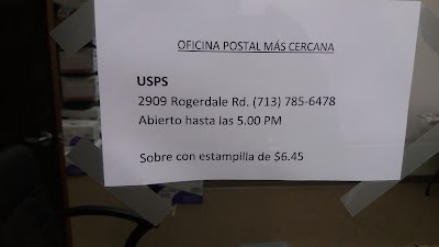 Consulado General de Honduras en Houston