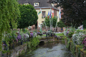 Photo n°7 de Mairie à Niederbronn-les-Bains (Hôtel de ville)