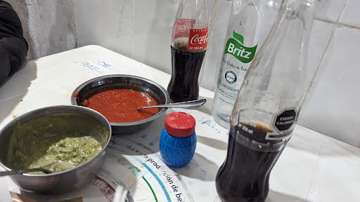 Taqueria El Profugo - Thumbnail