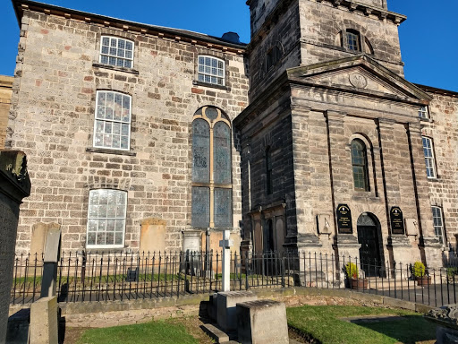 Inveresk Cemetery - Thumbnail
