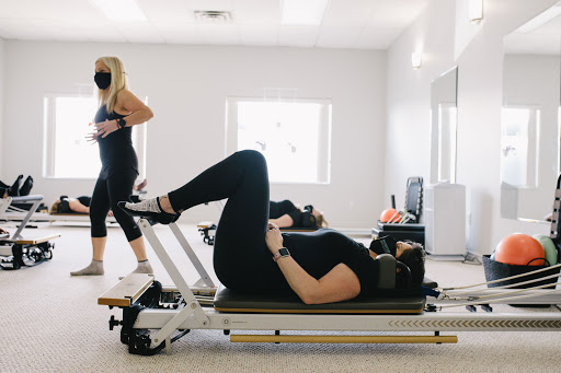 MOMENTUM PILATES - Thumbnail