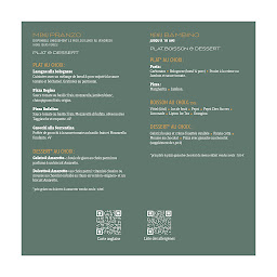 Photo n°100 de IL RISTORANTE - le restaurant Italien de Thouaré sur Loire à Thouaré-sur-Loire (Cave à vins)