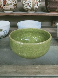 清水焼 吉田閑楽堂 Kiyomizuyaki Yoshida Kanrakudo