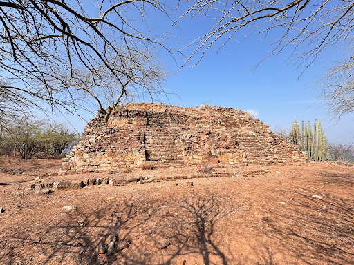 Zona arqueológica de Quiotepec