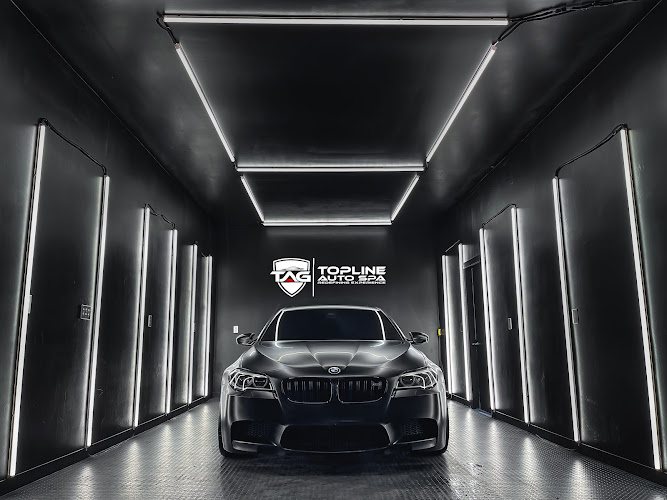 Topline Auto Spa