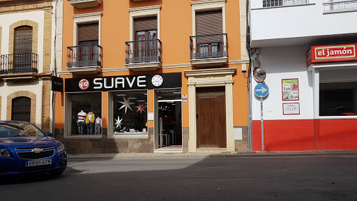 Suave Modas - Visual