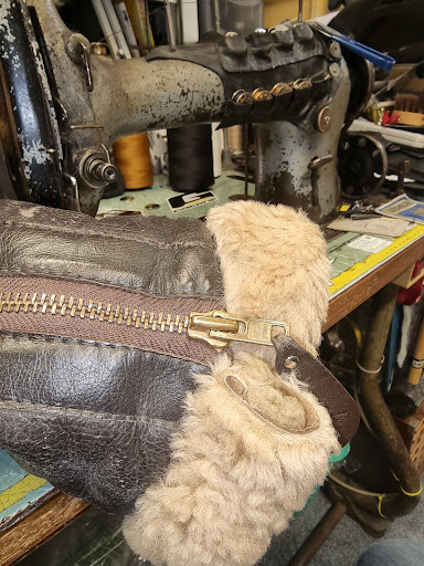 Norfolk Leather Centre The Real Leather Shop. Gallery - United Kingdom