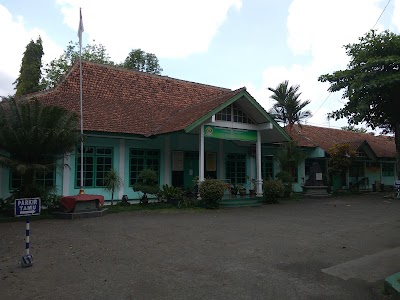 Photos of SMAN 1 Purwareja Klampok