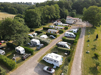 Camping la croix du bois sacker à Burtoncourt