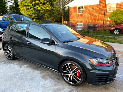 Devoted Detailing LLC - Visual