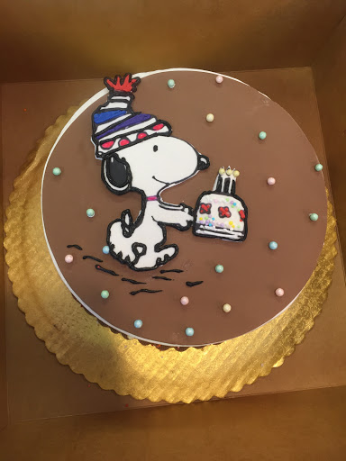Celebrity cakes - Thumbnail