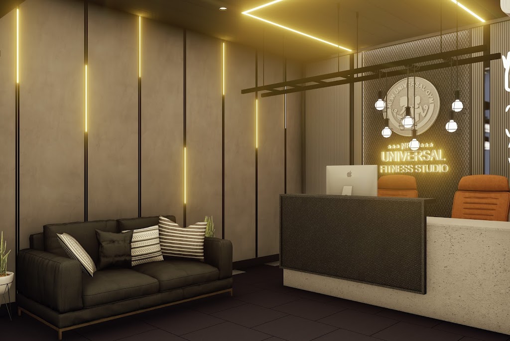 New Universal Fitness Studio