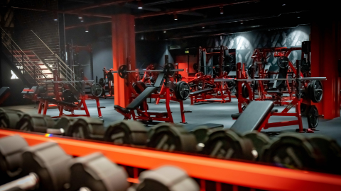 Photo de Salle de sport - ON AIR CHELLES à Chelles (77500)