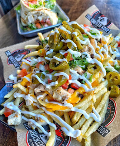 The Chicken Koop by null