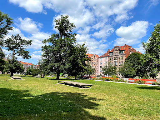 Colleggarten - Visual